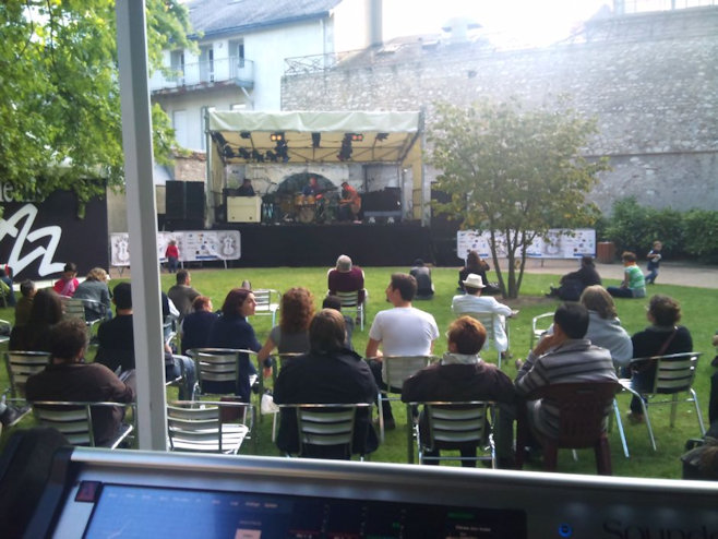 Festival de jazz d'Orléans