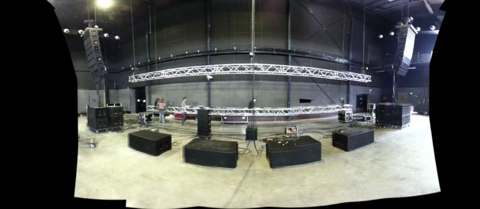 Meyer sound